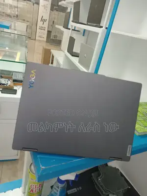 Photo - New Laptop Lenovo Yoga 7i 16GB Intel Core Ultra 7 SSD 1T