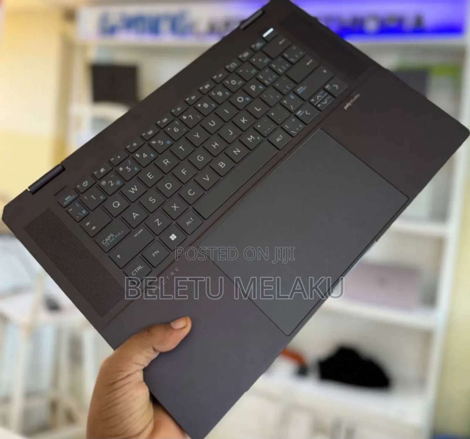 New Laptop HP Spectre X360 32GB Intel Core Ultra 7 SSD 1T