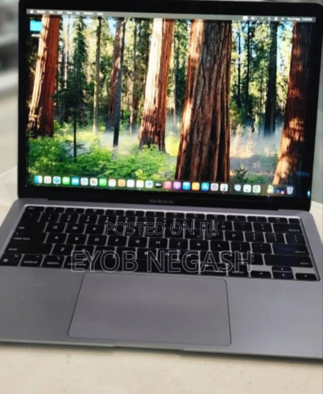 New Laptop Apple MacBook Air 2020 M1 16GB Apple M1 SSD 256GB