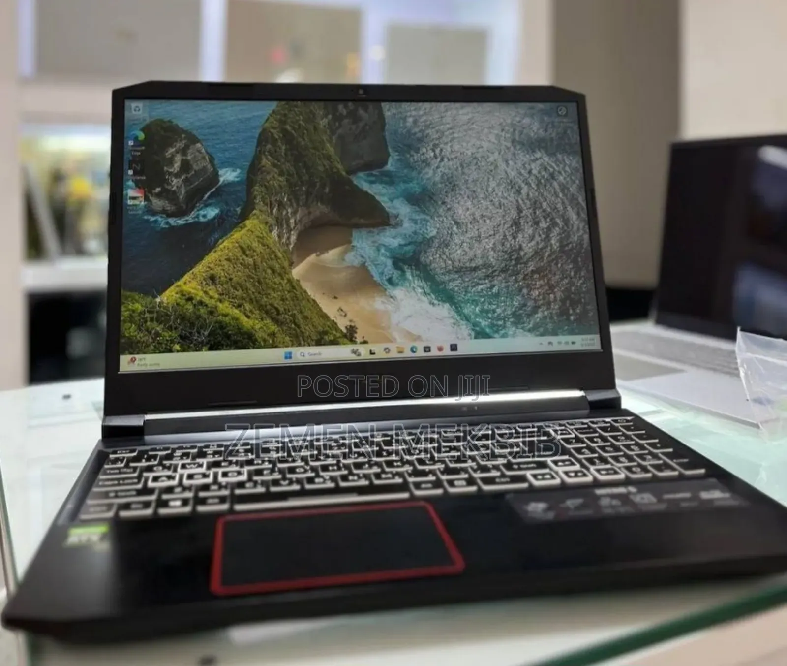 New Laptop Acer Nitro 5 16GB Intel Core I7 SSD 1T