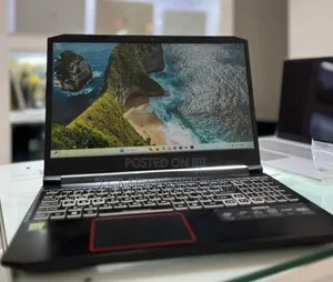 New Laptop Acer Nitro 5 16GB Intel Core I7 SSD 1T