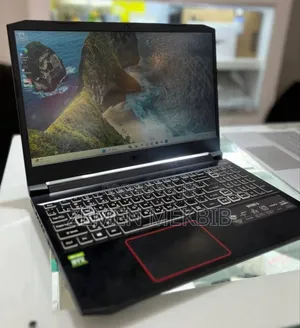 New Laptop Acer Nitro 5 16GB Intel Core I7 SSD 1T
