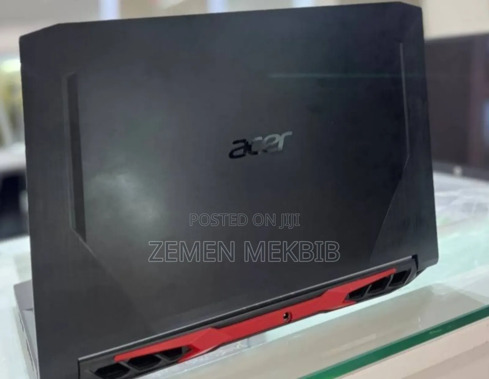 New Laptop Acer Nitro 5 16GB Intel Core I7 SSD 1T