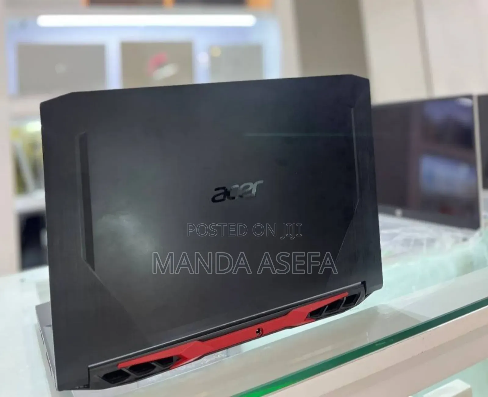 New Laptop Acer Nitro 5 16GB Intel Core I7 SSD 1T