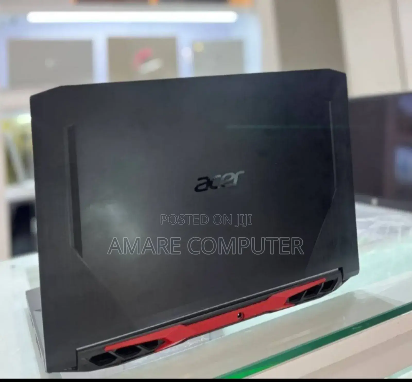 New Laptop Acer Nitro 5 16GB Intel Core I7 SSD 1T