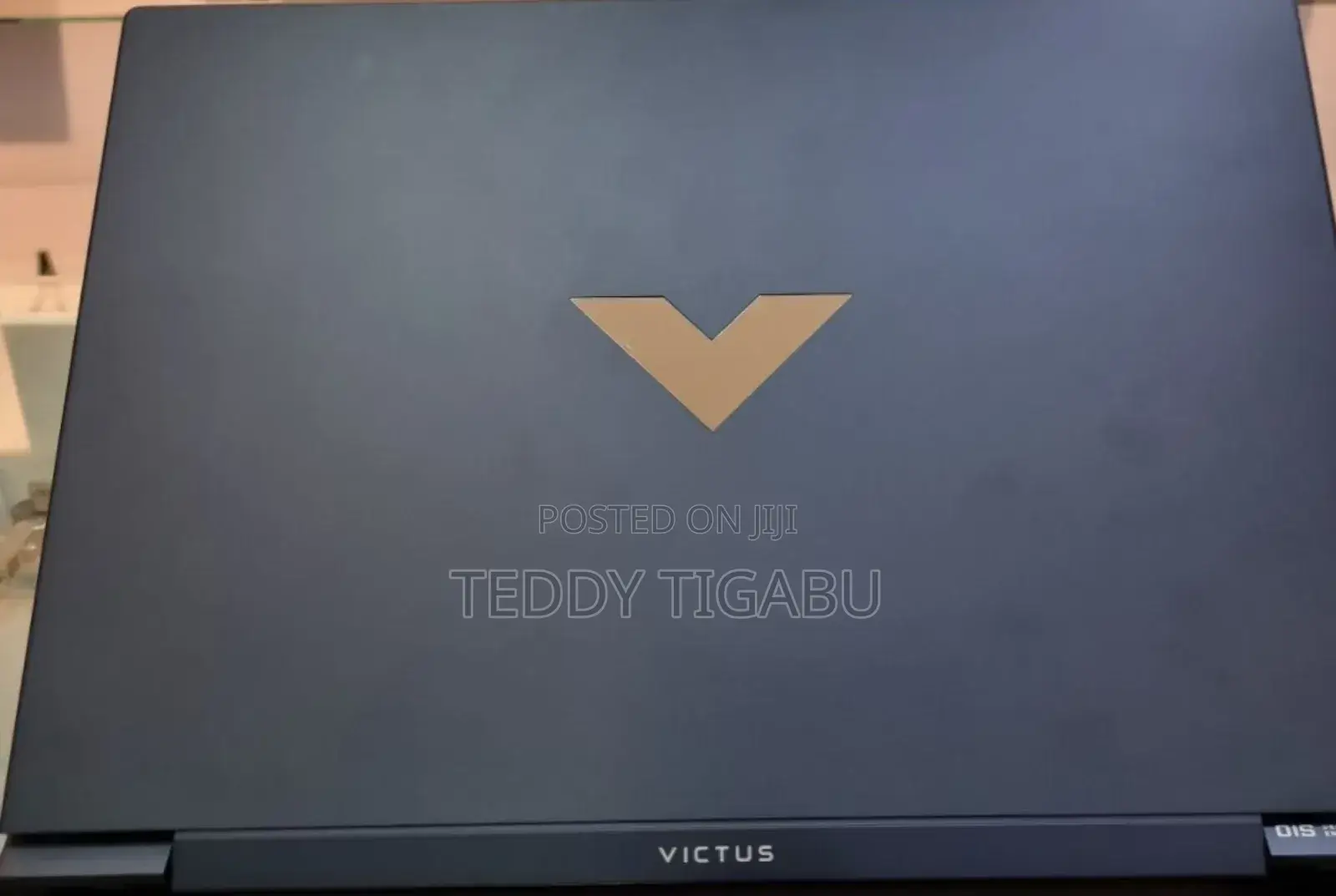 New Laptop HP Victus 15 16GB Intel Core I5 SSD 512GB