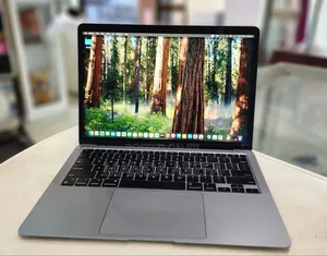 New Laptop Apple MacBook Air 2020 M1 16GB Apple M1 SSD 256GB