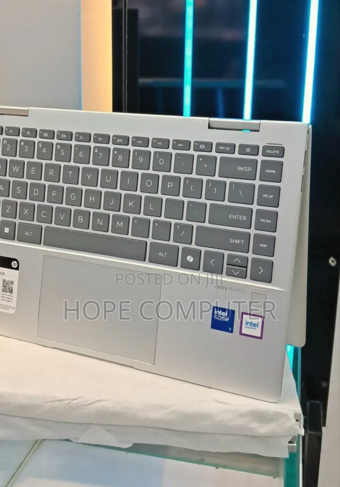 New Laptop HP Envy X360 16GB Intel Core Ultra 7 SSD 1T