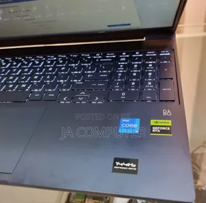 New Laptop HP Victus 16 16GB Intel Core I5 SSD 512GB