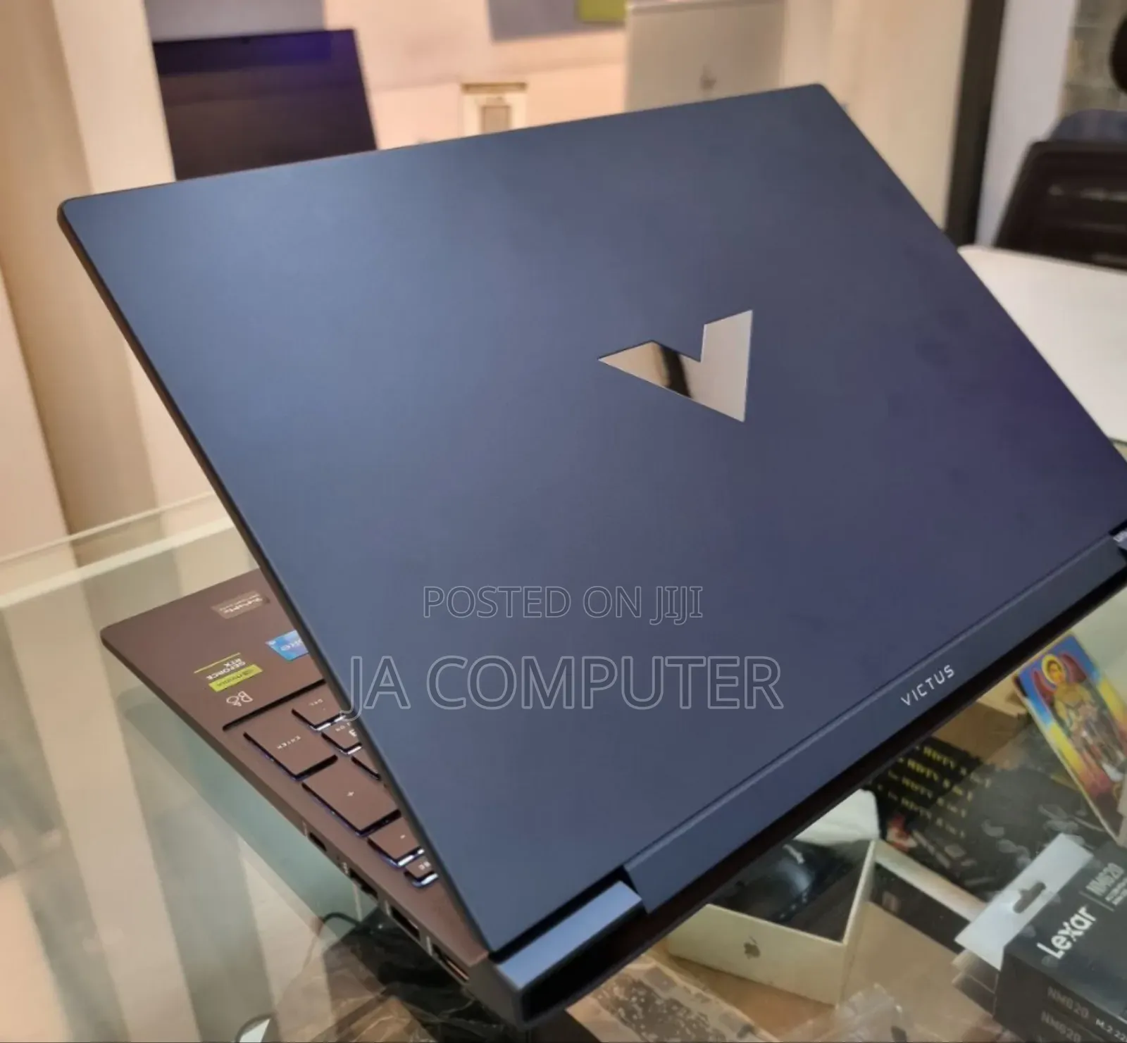 New Laptop HP Victus 16 16GB Intel Core I5 SSD 512GB