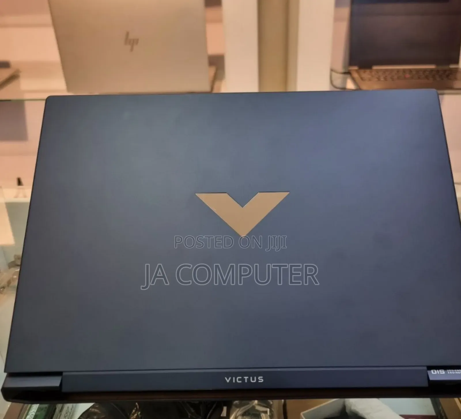 New Laptop HP Victus 16 16GB Intel Core I5 SSD 512GB