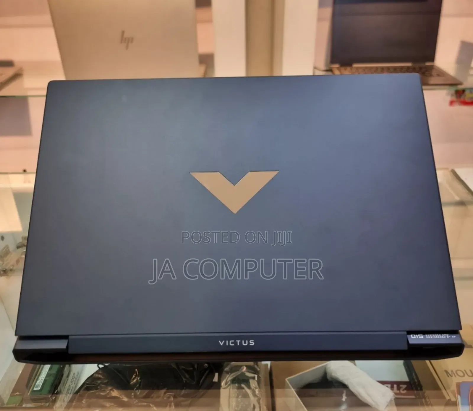 New Laptop HP Victus 16 16GB Intel Core I5 SSD 512GB