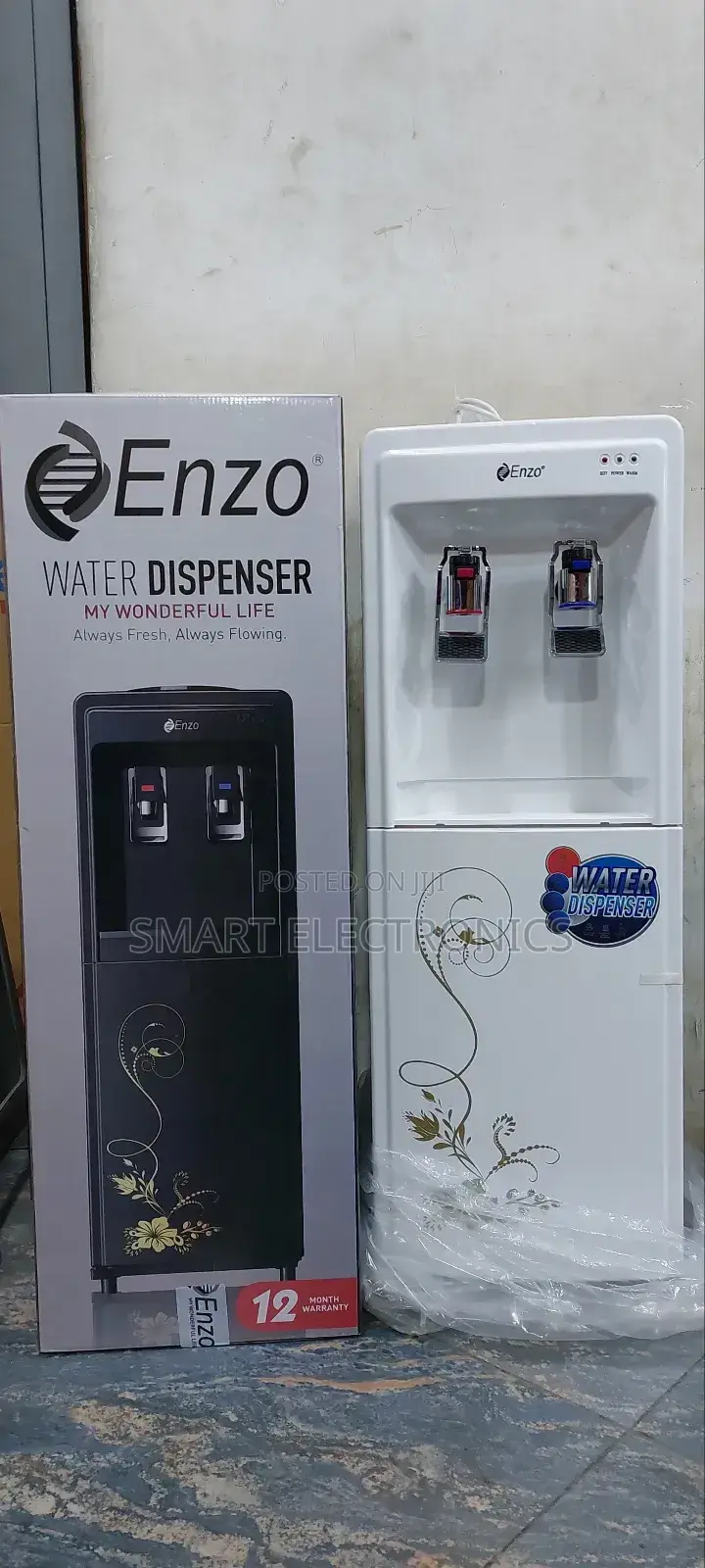 Enzo Water Dispensers