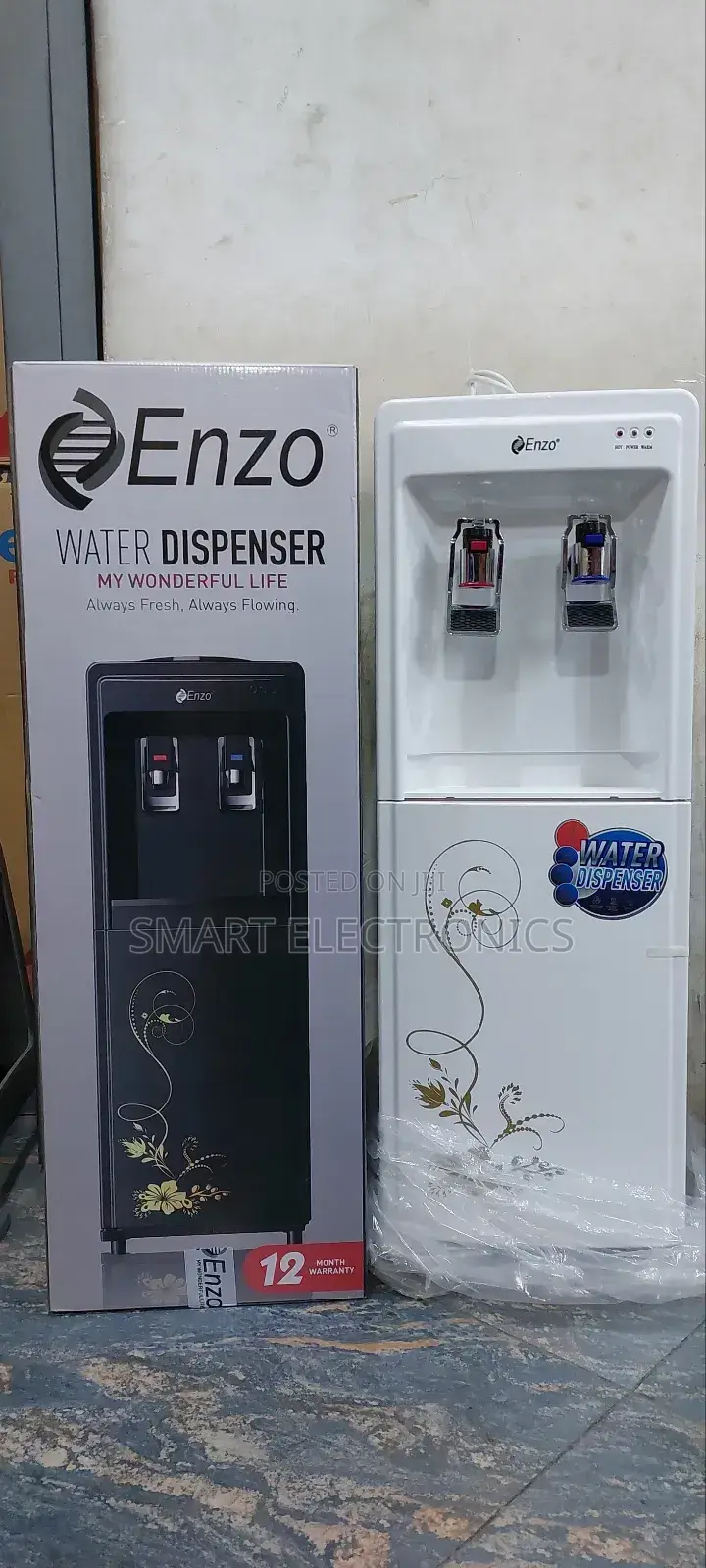 Enzo Water Dispensers