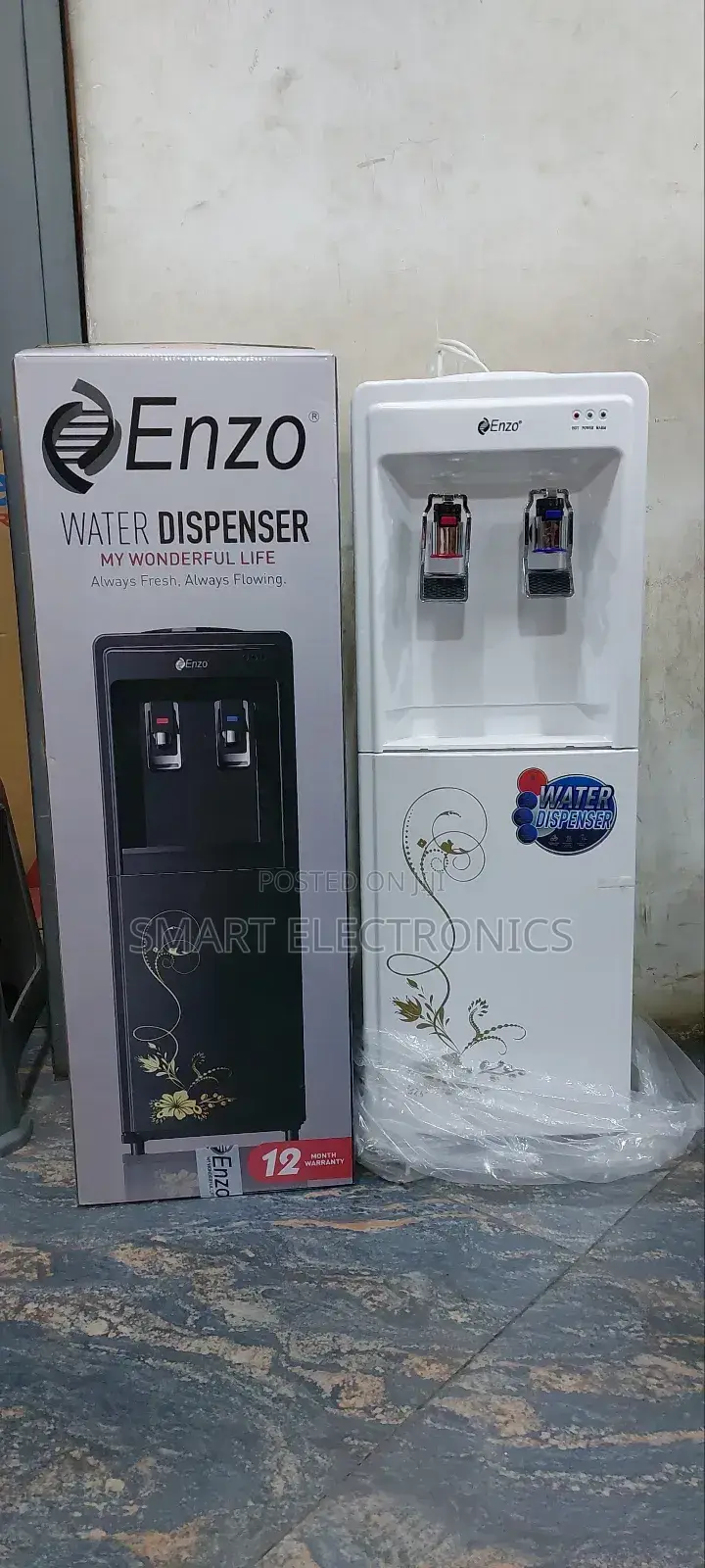 Enzo Water Dispensers