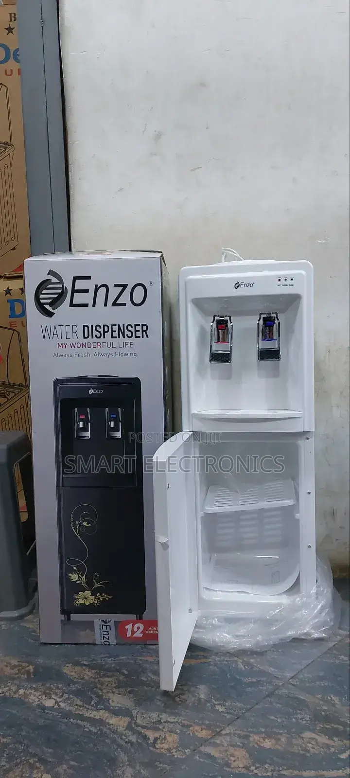 Enzo Water Dispensers