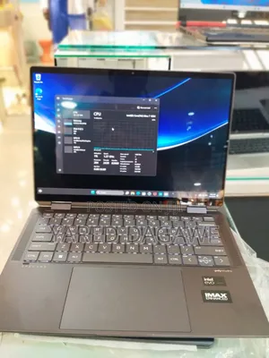 New Laptop HP Spectre X360 16GB Intel Core Ultra 7 SSD 1T