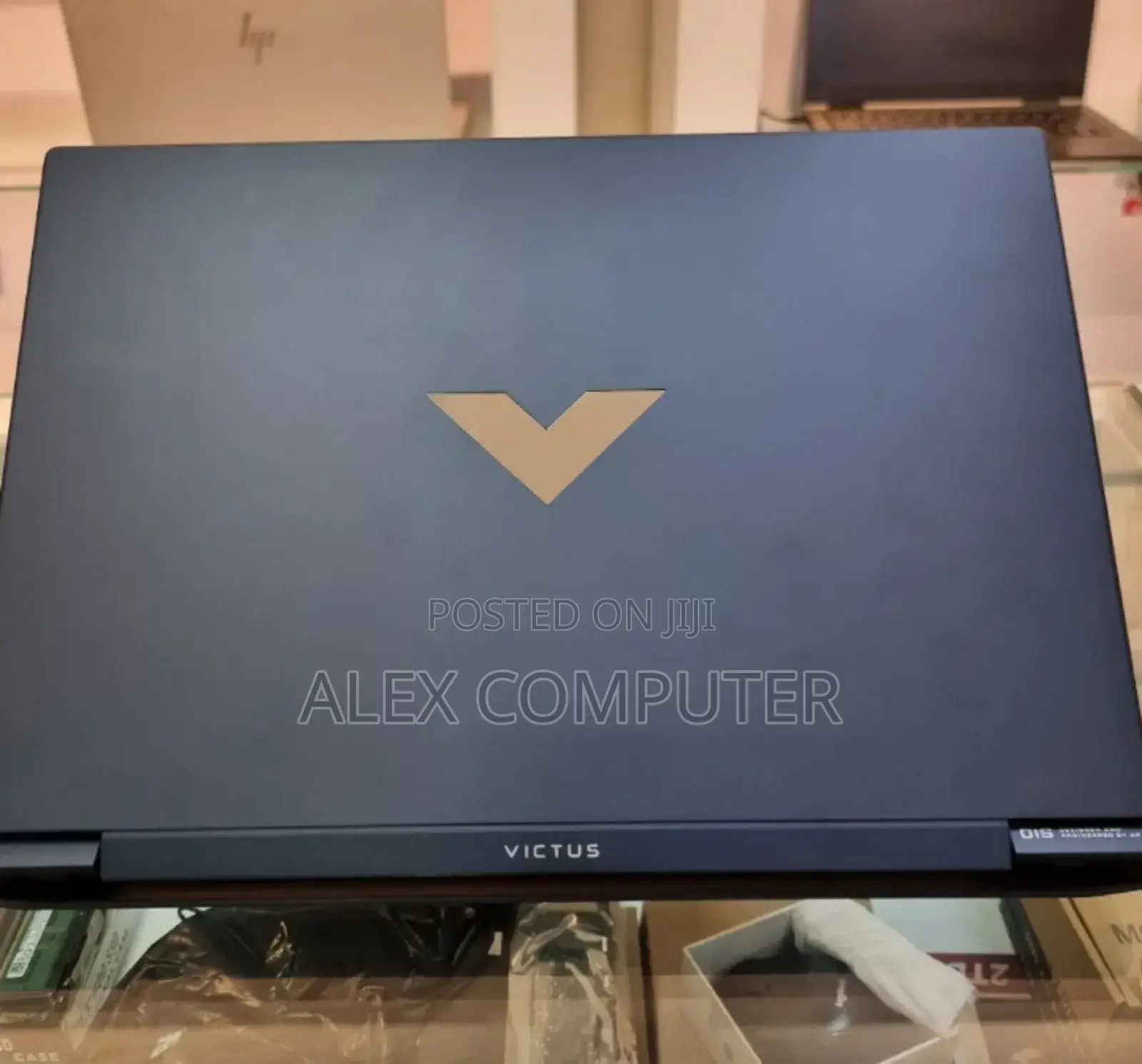 New Laptop HP Victus 15 16GB Intel Core I5 SSD 512GB