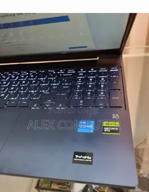 New Laptop HP Victus 15 16GB Intel Core I5 SSD 512GB