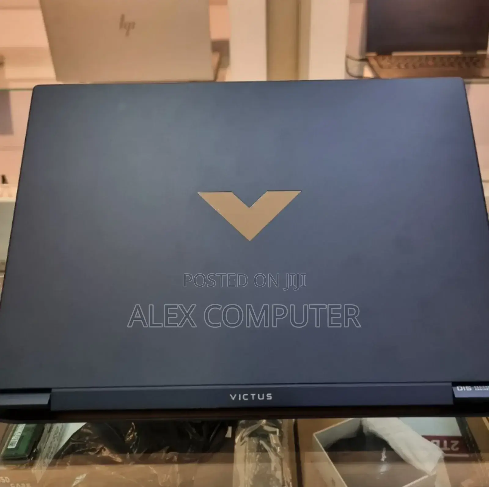 New Laptop HP Victus 15 16GB Intel Core I5 SSD 512GB