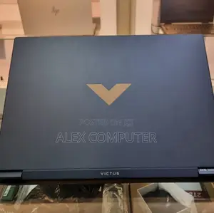 New Laptop HP Victus 15 16GB Intel Core I5 SSD 512GB
