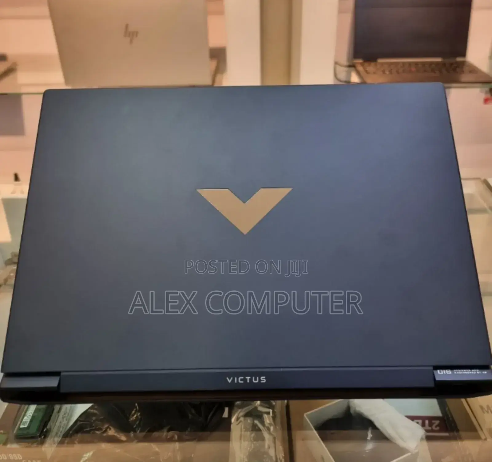 New Laptop HP Victus 15 16GB Intel Core I5 SSD 512GB