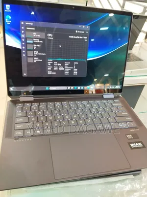 New Laptop HP Spectre X360 16GB Intel Core Ultra 7 SSD 1T