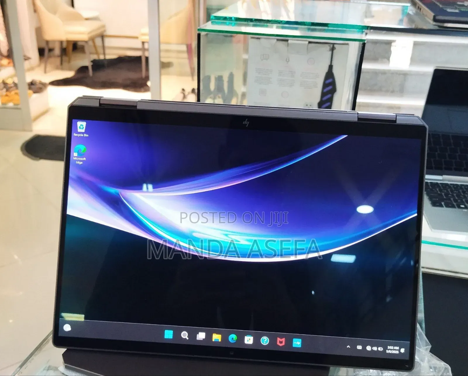 New Laptop HP Spectre 16GB Intel Core Ultra 7 SSD 1T