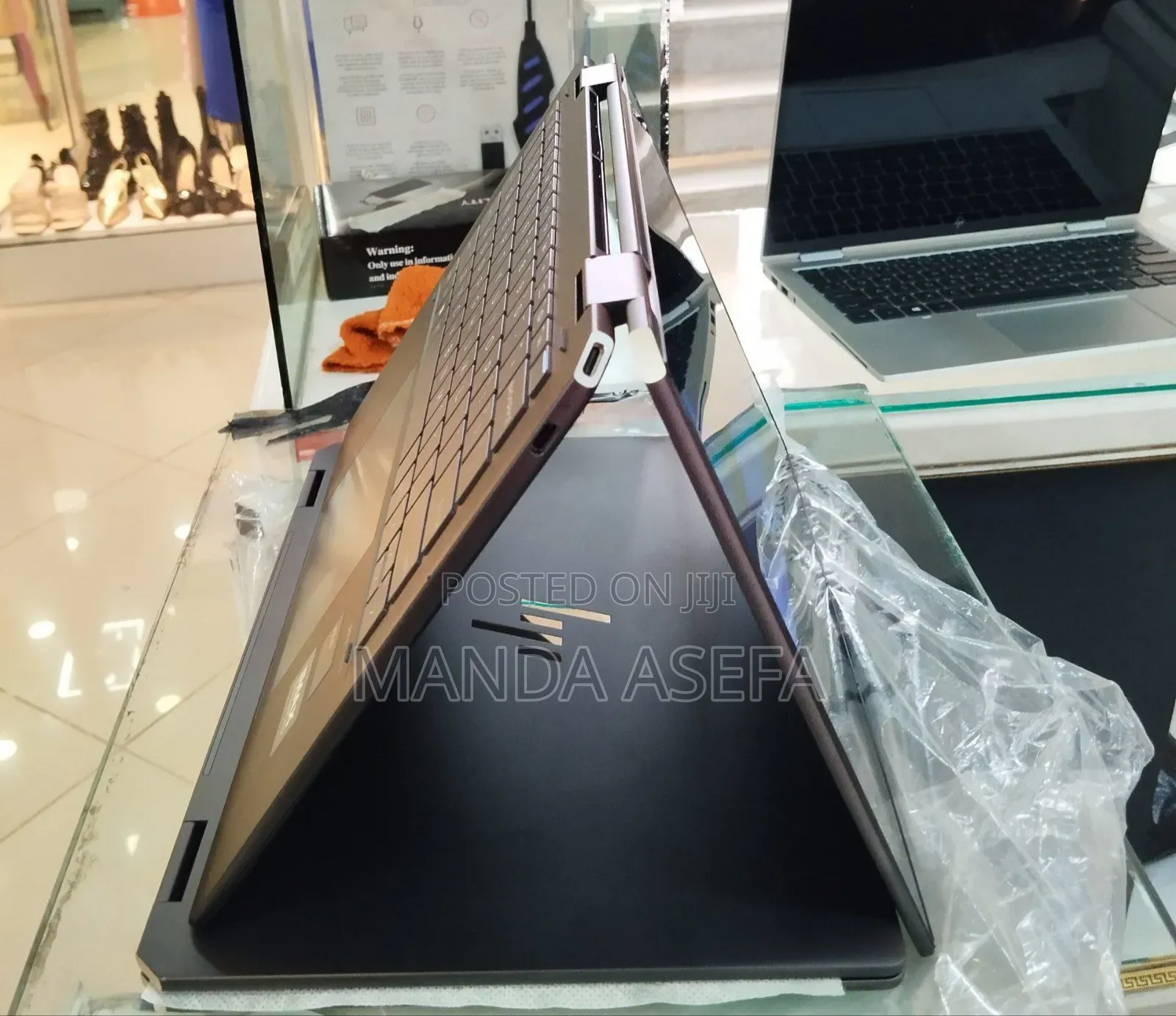 New Laptop HP Spectre 16GB Intel Core Ultra 7 SSD 1T