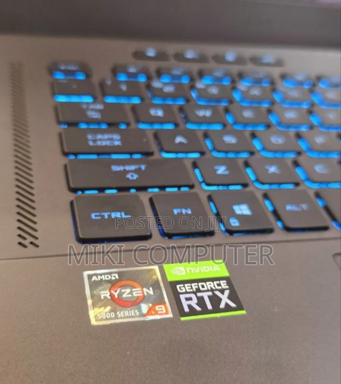 New Laptop Asus ROG Zephyrus G15 16GB AMD Ryzen 9 SSD 1T