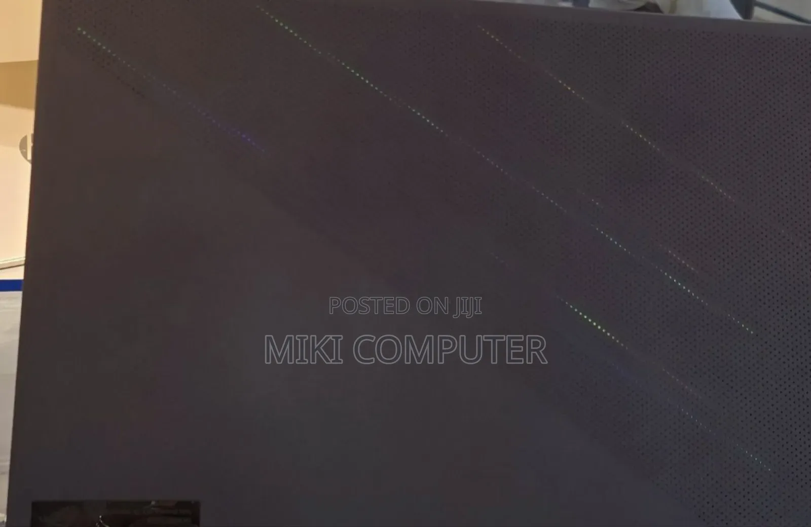 New Laptop Asus ROG Zephyrus G15 16GB AMD Ryzen 9 SSD 1T