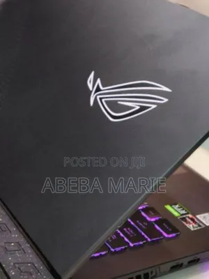 Photo - New Laptop Asus ROG Strix G15 16GB AMD Ryzen 9 SSD 1T