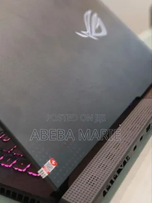 New Laptop Asus ROG Strix G15 16GB AMD Ryzen 9 SSD 1T