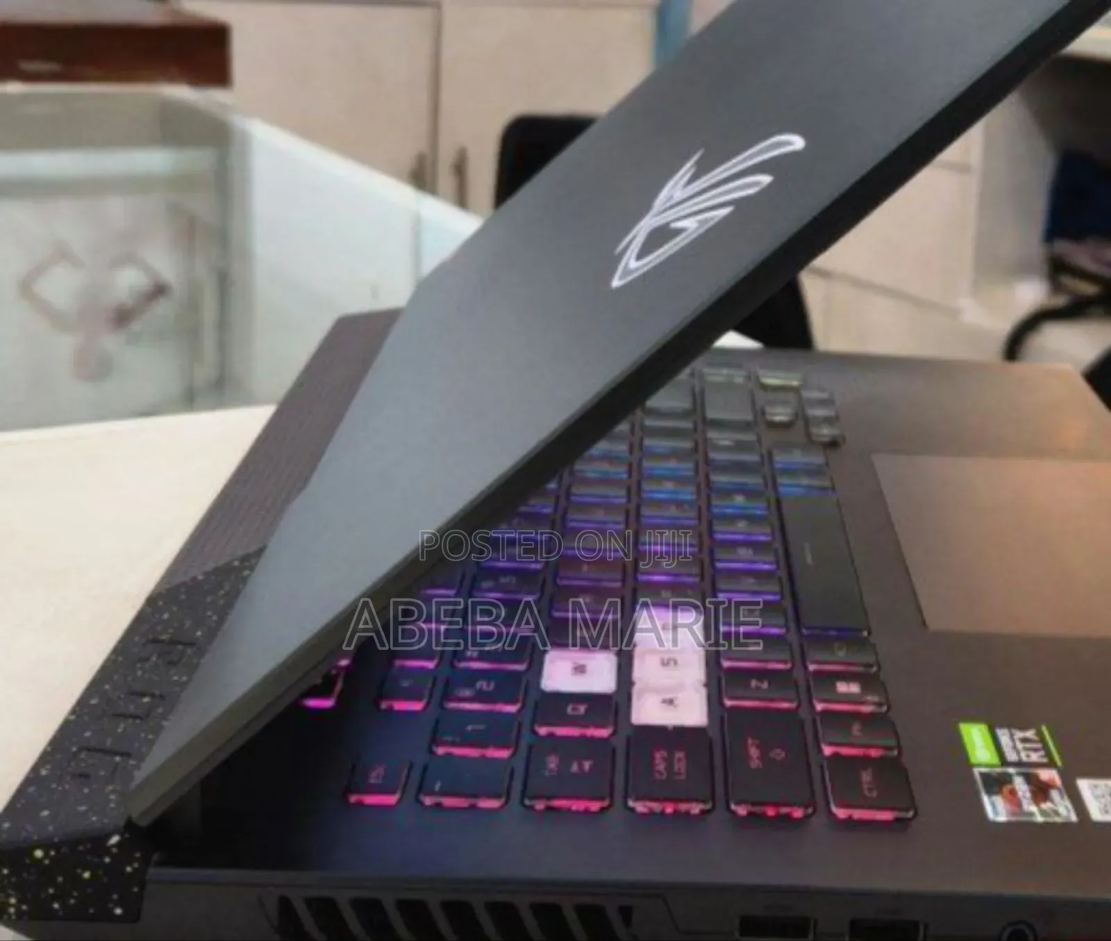 New Laptop Asus ROG Strix G15 16GB AMD Ryzen 9 SSD 1T