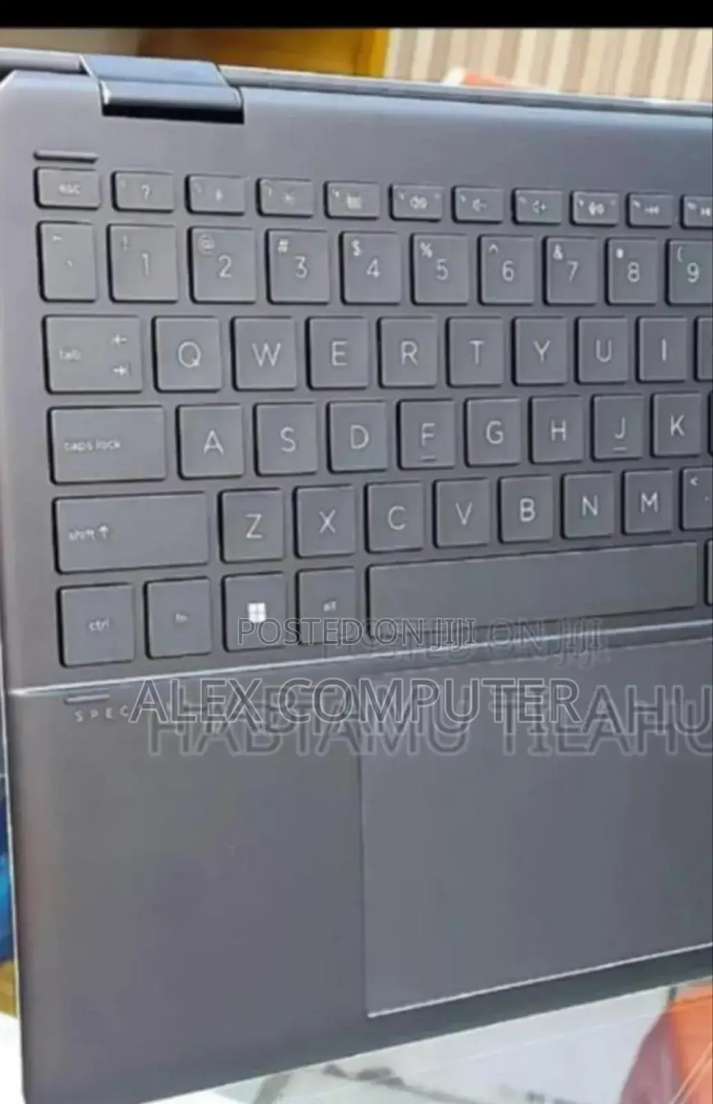 New Laptop HP Spectra 13 16GB Intel Core i7 SSD 1T