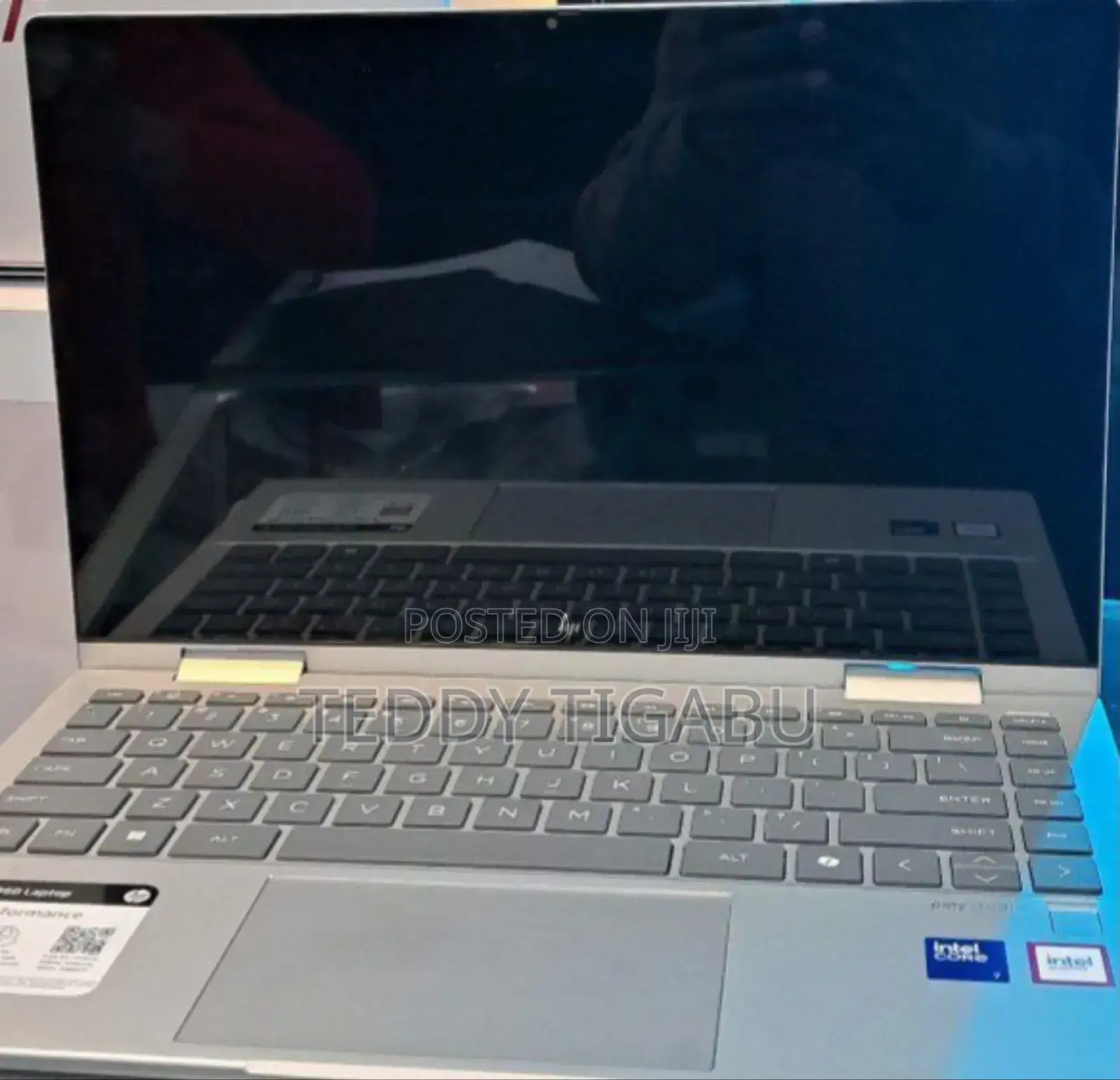 New Laptop HP Envy 14 16GB Intel Core Ultra 7 SSD 1T