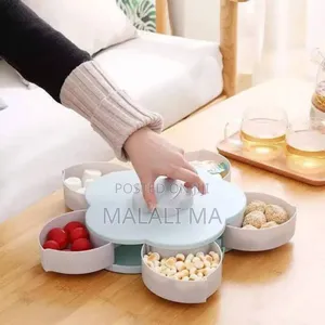 Rotating Candy Box