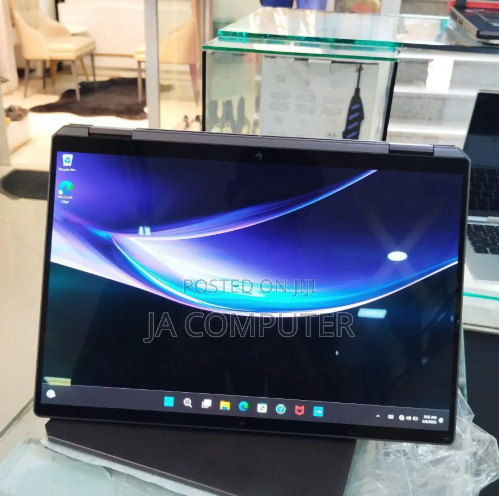 New Laptop HP Spectre 16GB Intel Core Ultra 7 SSD 512GB