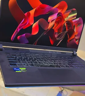 New Laptop Asus ROG Strix G16 G614 32GB Intel Core I7 SSD 1T