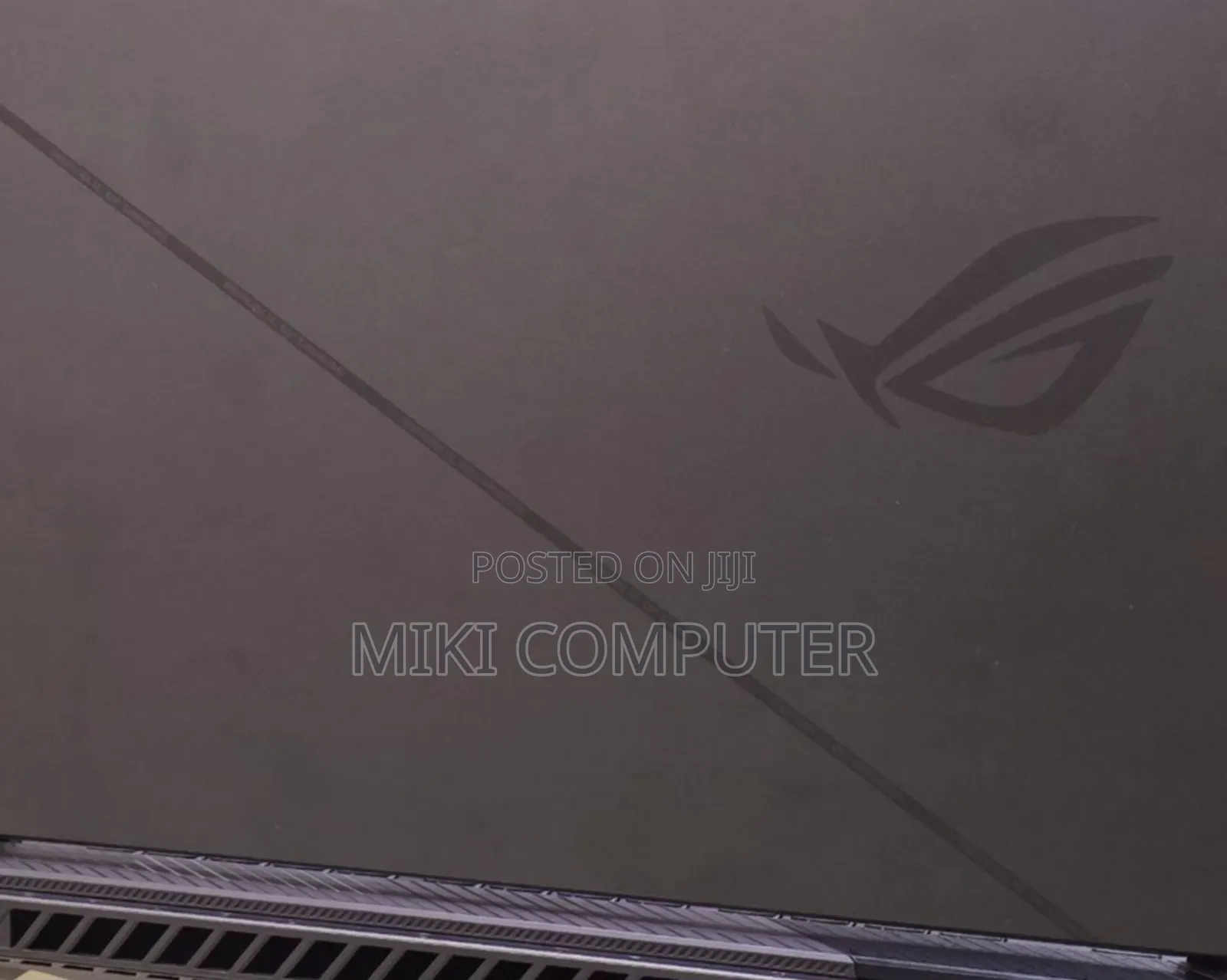 New Laptop Asus ROG Strix G16 G614 32GB Intel Core I7 SSD 1T