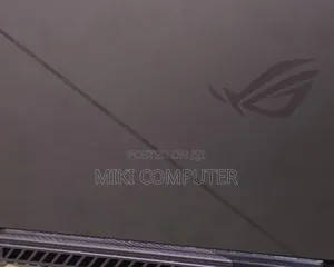 New Laptop Asus ROG Strix G16 G614 32GB Intel Core I7 SSD 1T