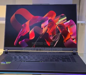 New Laptop Asus ROG Strix G16 G614 32GB Intel Core I7 SSD 1T