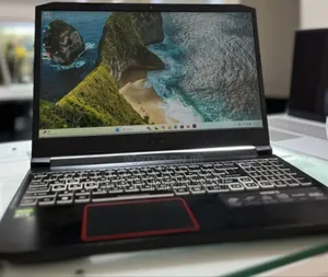 New Laptop Acer Nitro 5 16GB Intel Core I7 SSD 1T