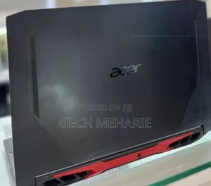 New Laptop Acer Nitro 5 16GB Intel Core I7 SSD 1T