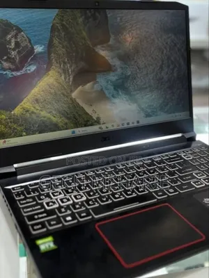 New Laptop Acer Nitro 5 16GB Intel Core I7 SSD 1T