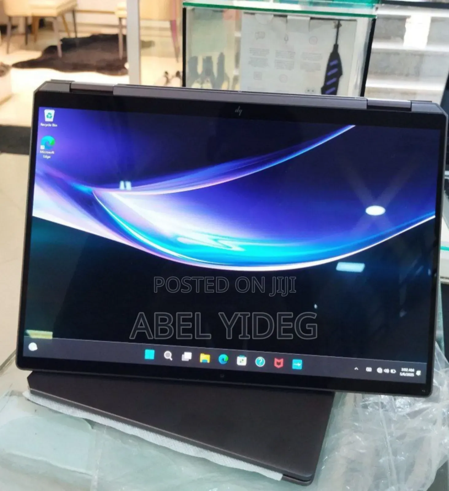 New Laptop HP Spectre 16GB Intel Core Ultra 7 SSD 1T