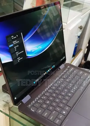 New Laptop HP Spectre X360 16GB Intel Core M2 SSD 1T