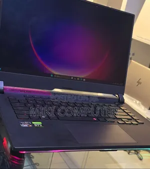 New Laptop Asus ROG Strix G15 16GB AMD Ryzen 9 SSD 1T