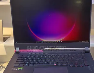 New Laptop Asus ROG Strix G15 16GB AMD Ryzen 9 SSD 1T