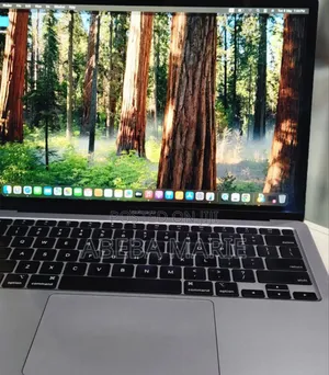 Photo - New Laptop Apple MacBook Air 2020 M1 16GB Apple M1 SSD 256GB